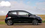 Kia Picanto 3-Door 2012 года